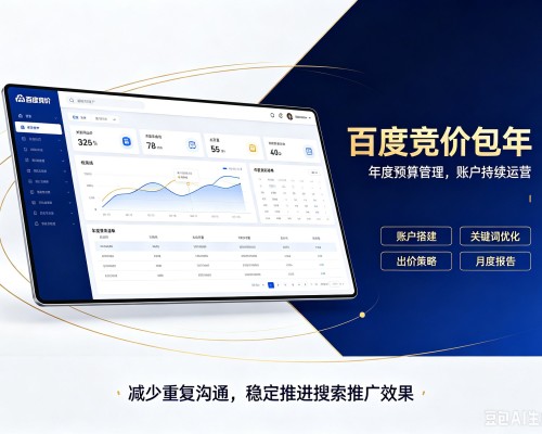 郸城百度竞价包年